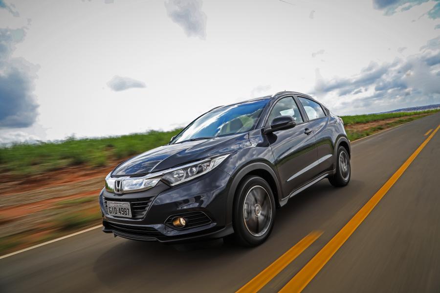  Honda HR-V 2020 года  (LA) (фото 21 из 40)